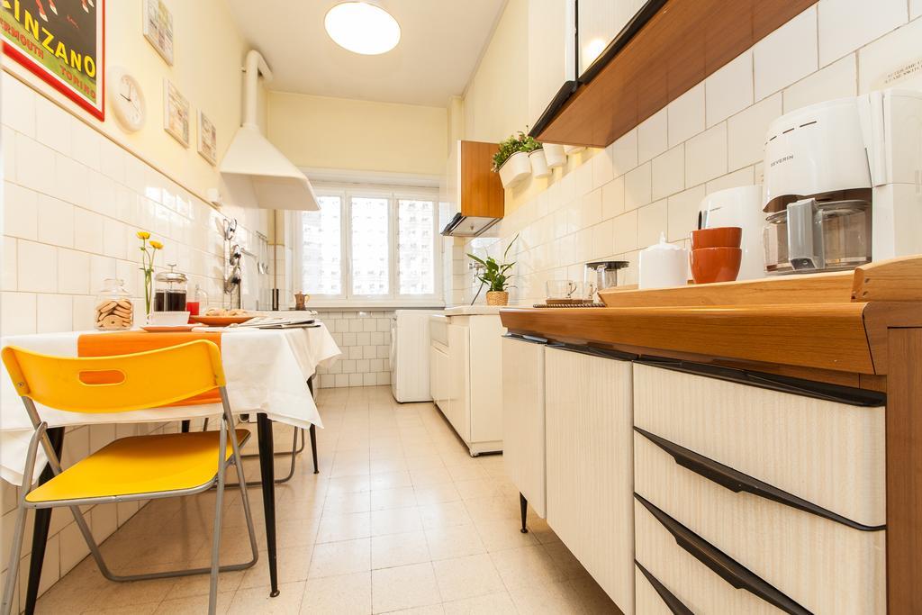 Vatican Apartment Holiday 罗马 外观 照片
