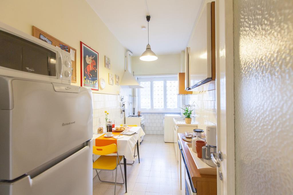 Vatican Apartment Holiday 罗马 外观 照片