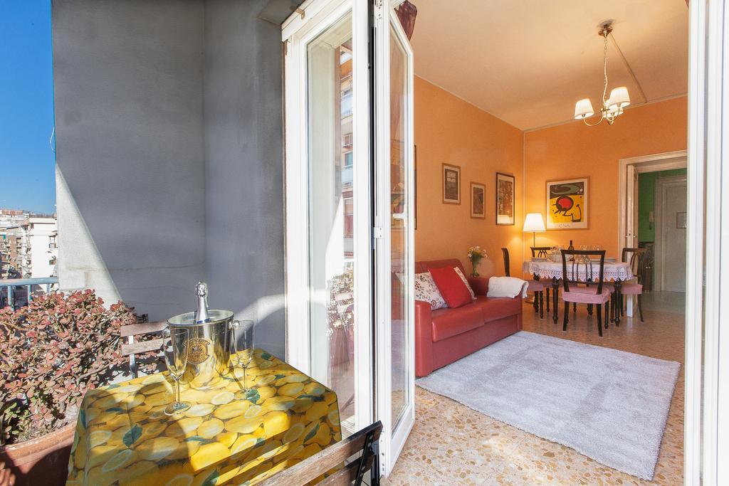 Vatican Apartment Holiday 罗马 外观 照片