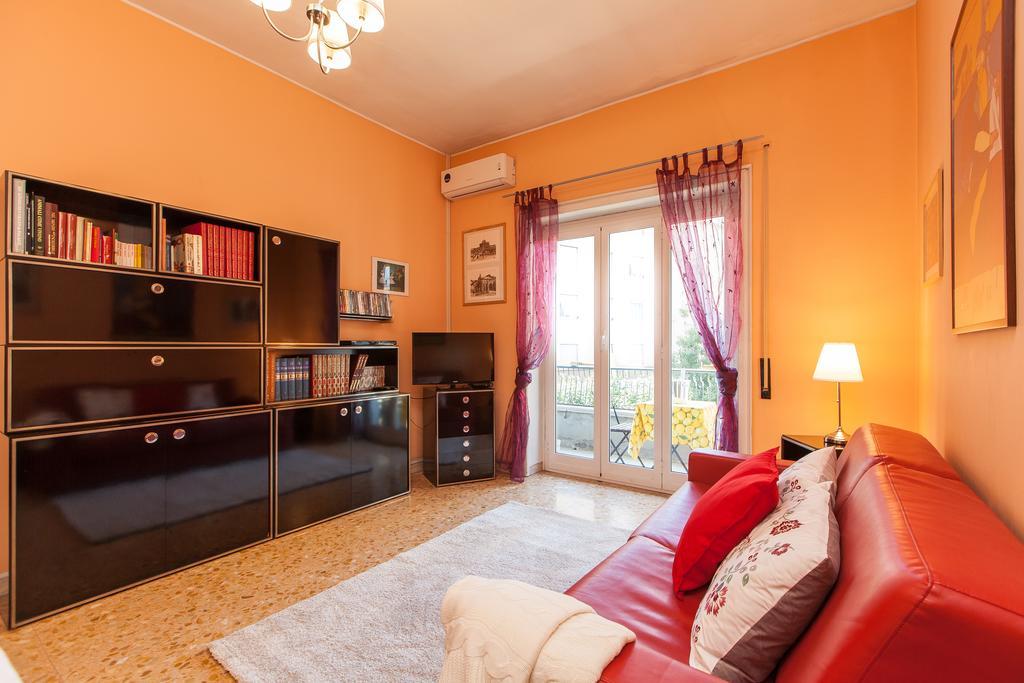 Vatican Apartment Holiday 罗马 外观 照片