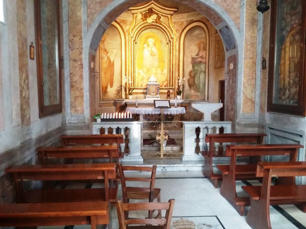 Vatican Apartment Holiday 罗马 外观 照片