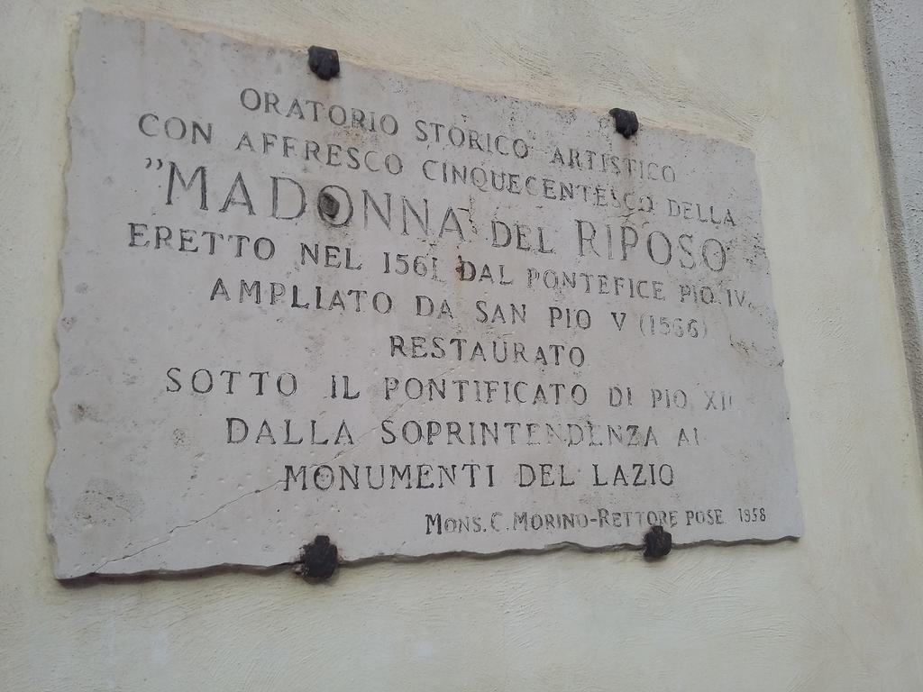 Vatican Apartment Holiday 罗马 外观 照片