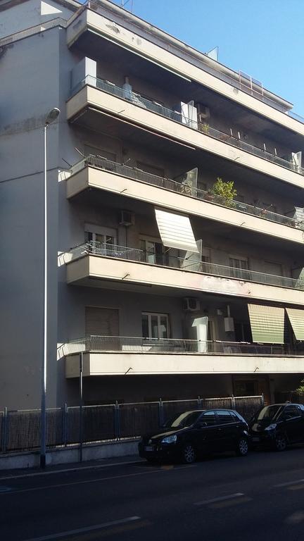 Vatican Apartment Holiday 罗马 外观 照片